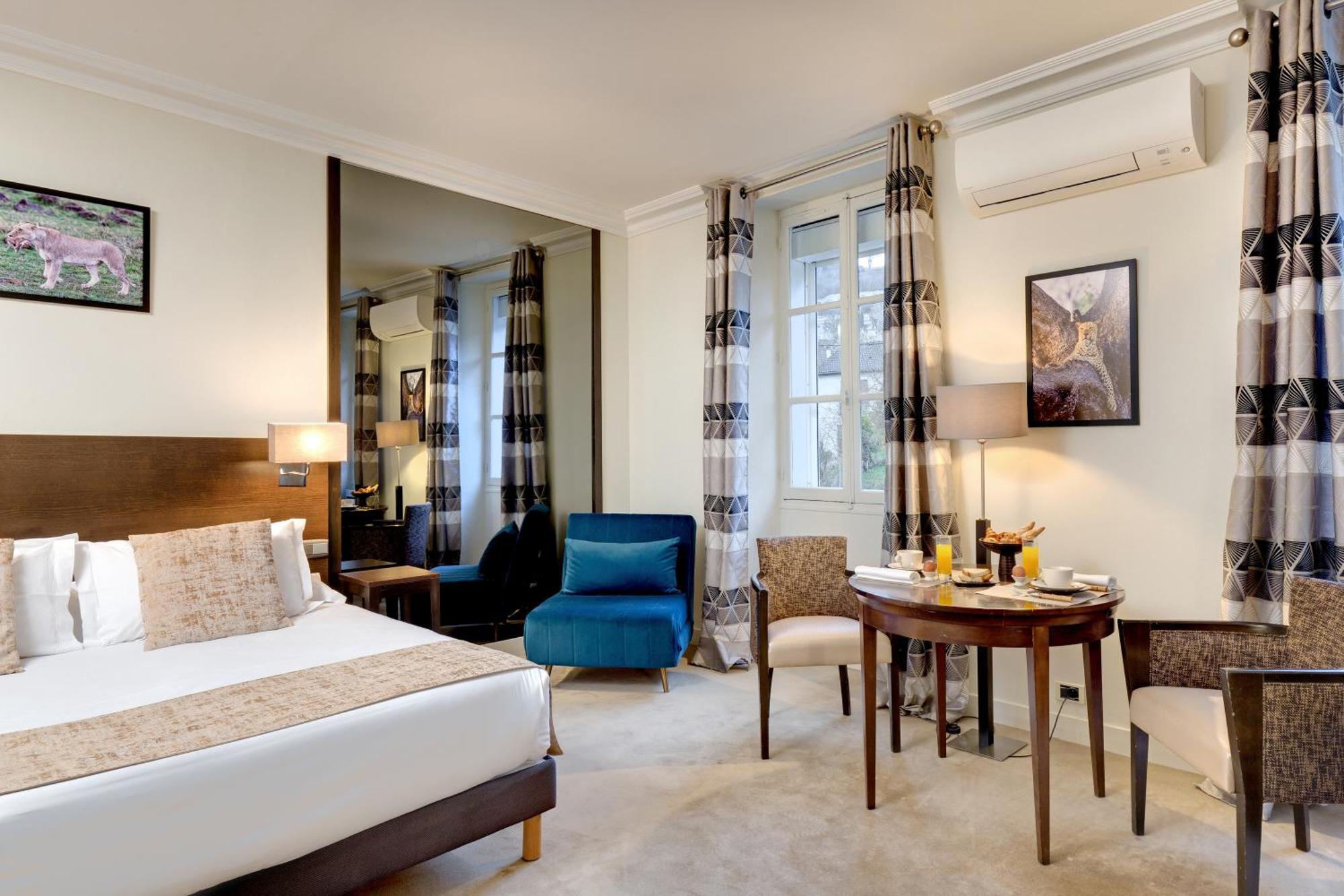 La Cote Saint Jacques Hotel ชัวญี ภายนอก รูปภาพ